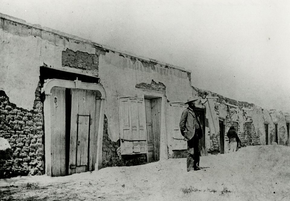 Historic Old Mesilla Walking Tours, Mesilla Plaza, April 16 2025