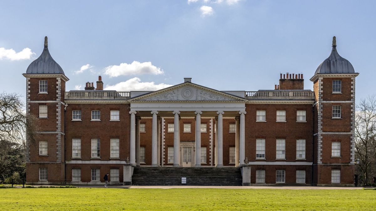 Rainham Hall National Trust Easter Trail