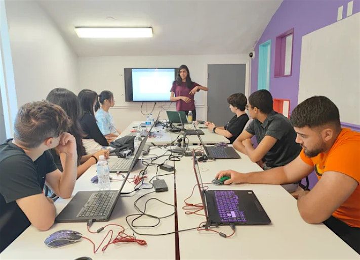 Elite Coding Guild Summer Camp (ages 12-17) Cambridge, 22 June | Event in Cambridge | AllEvents