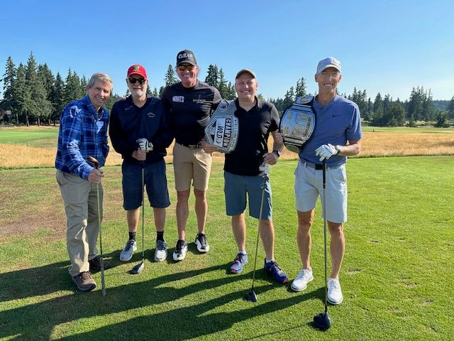 Ward Golf Tournament, 31 May | Event in Wilsonville | AllEvents