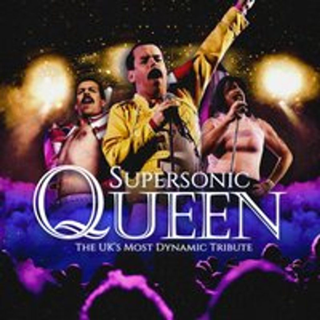 Queen Tribute - Supersonic Queen - Liverpool, 3 January | Event in Liverpool | AllEvents