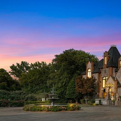 Chateau des Fleures