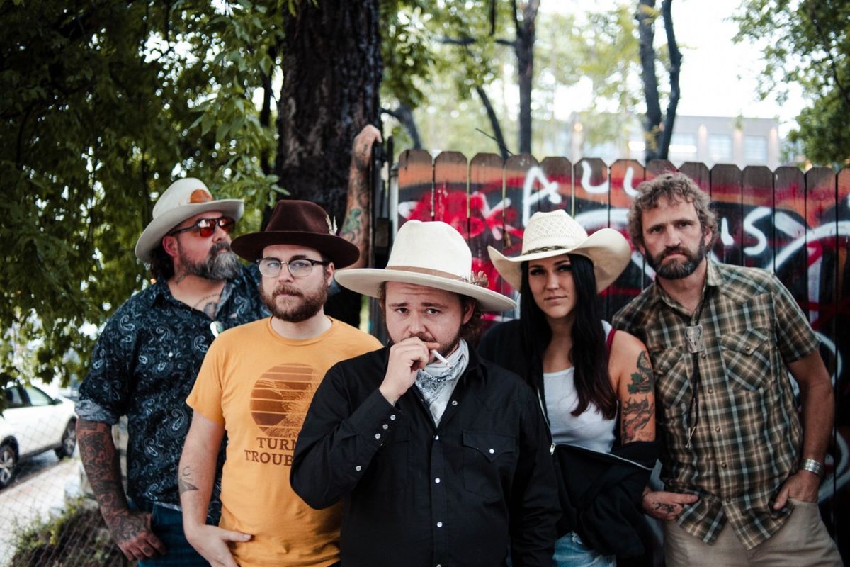 The Lowdown Drifters, 29 September | Event in Tulsa | AllEvents