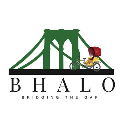 BHALO Inc. logo