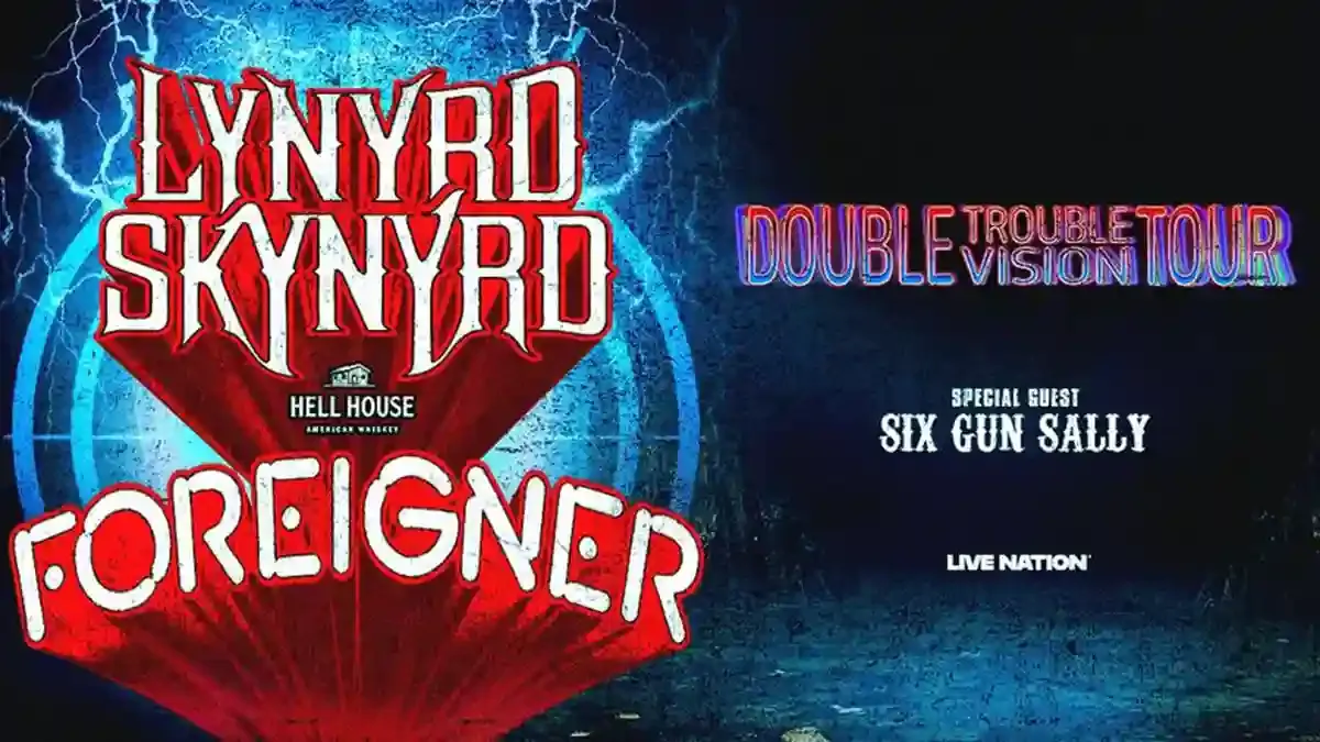 Lynyrd Skynyrd and Foreigner with Six Gun Sally, 7 August | Event in Noblesville | AllEvents