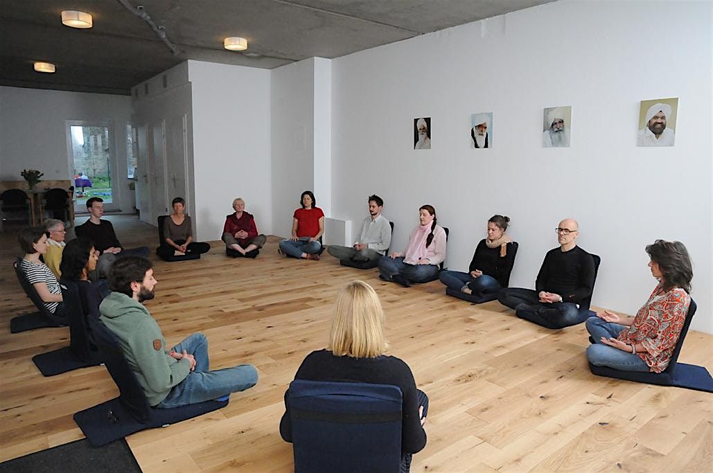 Meditations - Intensivkurs, 8 December | Event in Berlin | AllEvents