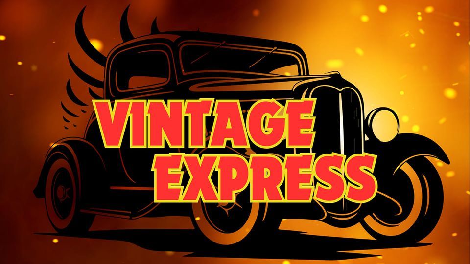 LIVE MUSIC Vintage Express band at Atlas Brewing, Atlas Brewing