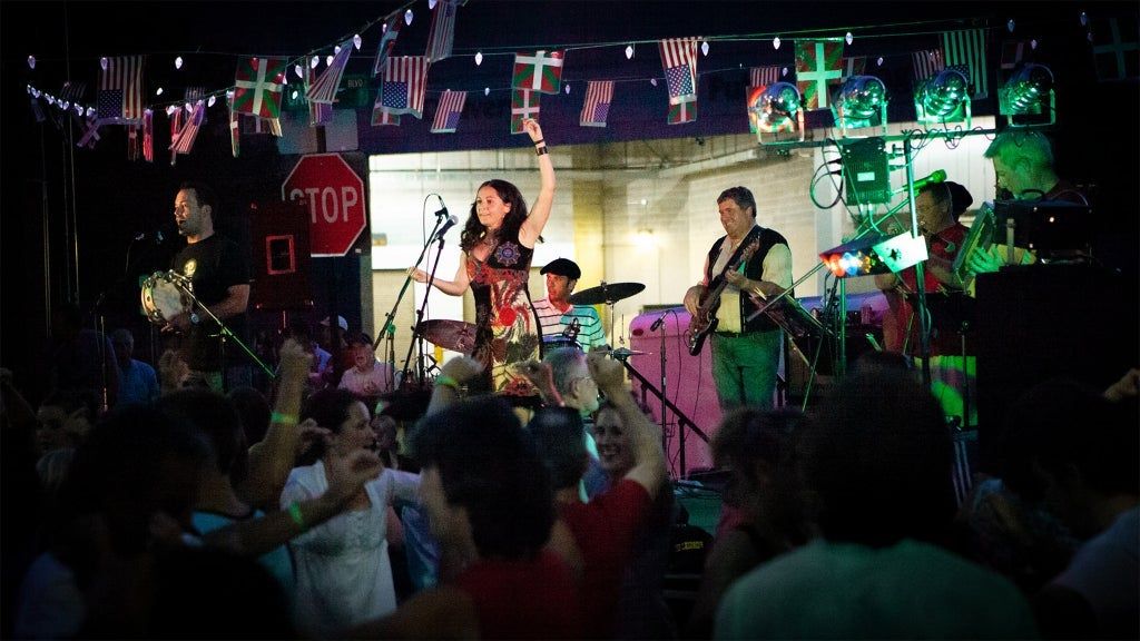  DANTZALDI, 2 August | Event in Boise | AllEvents