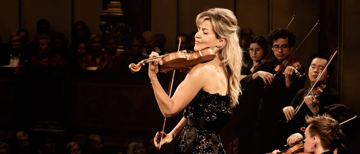 Anne-Sophie Mutter in FRANKFURT / MAIN, 27 February | Event in Frankfurt | AllEvents