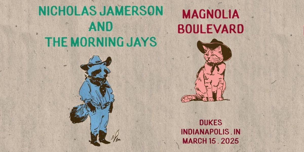 Magnolia Boulevard, 27 August | Event in Portsmouth | AllEvents