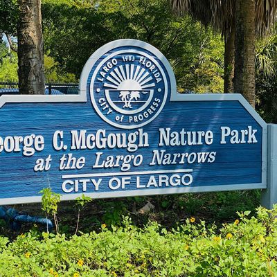 McGough Nature Park logo