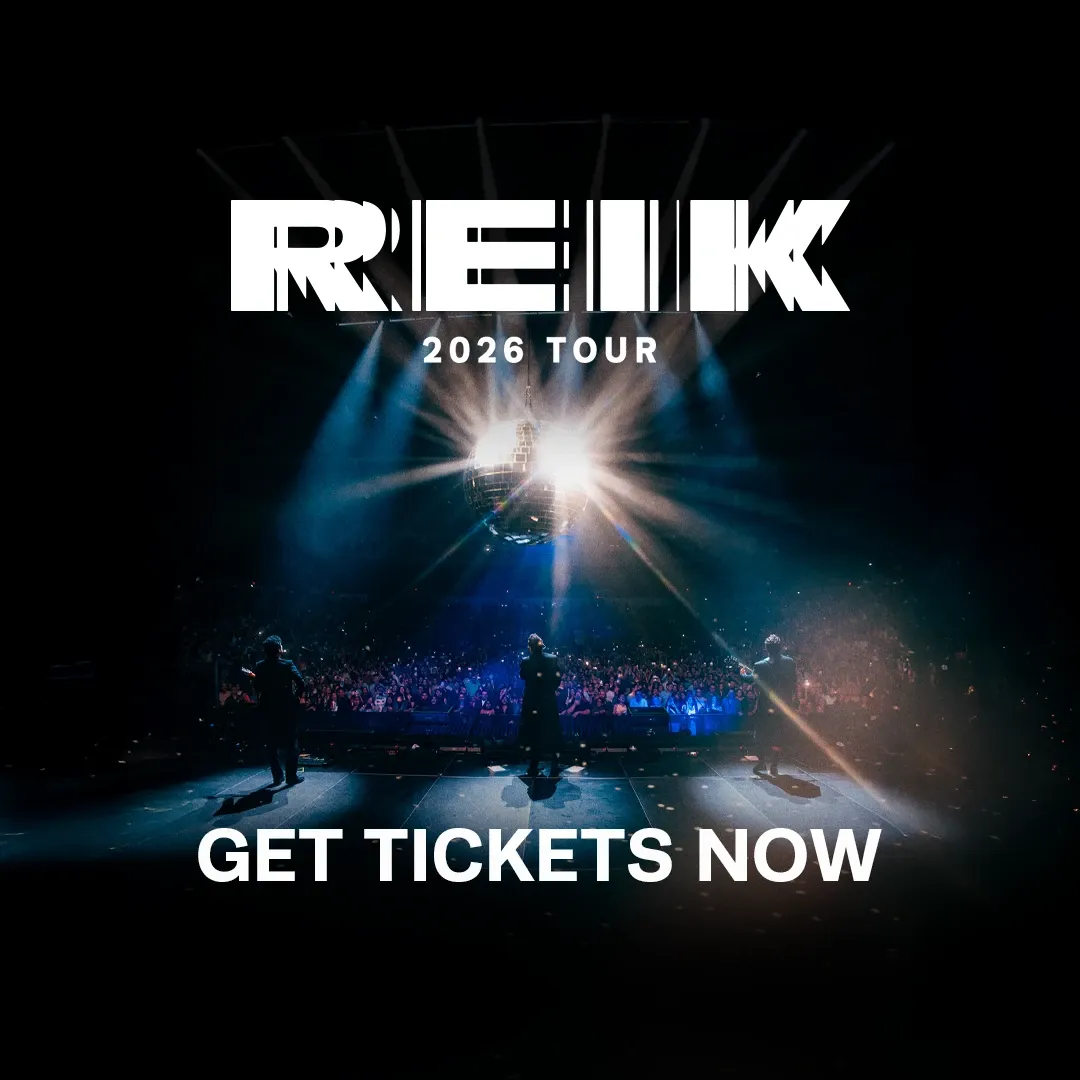 Reik at Kia Forum, 10 April | Event in Inglewood | AllEvents