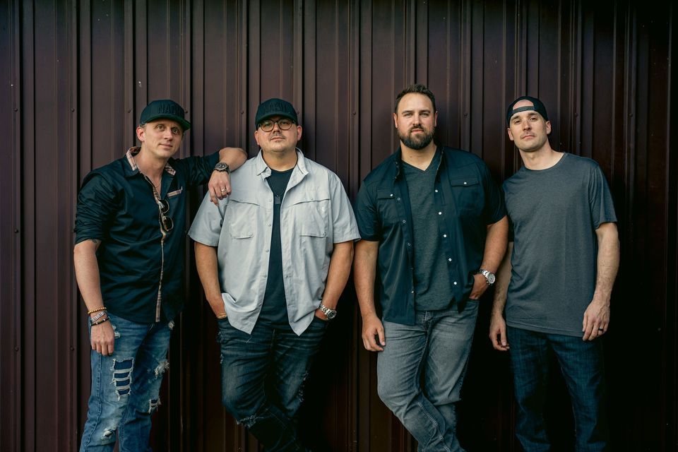 North to Nashville at Leons Garage, Leon's Garage, Marysville, June 23