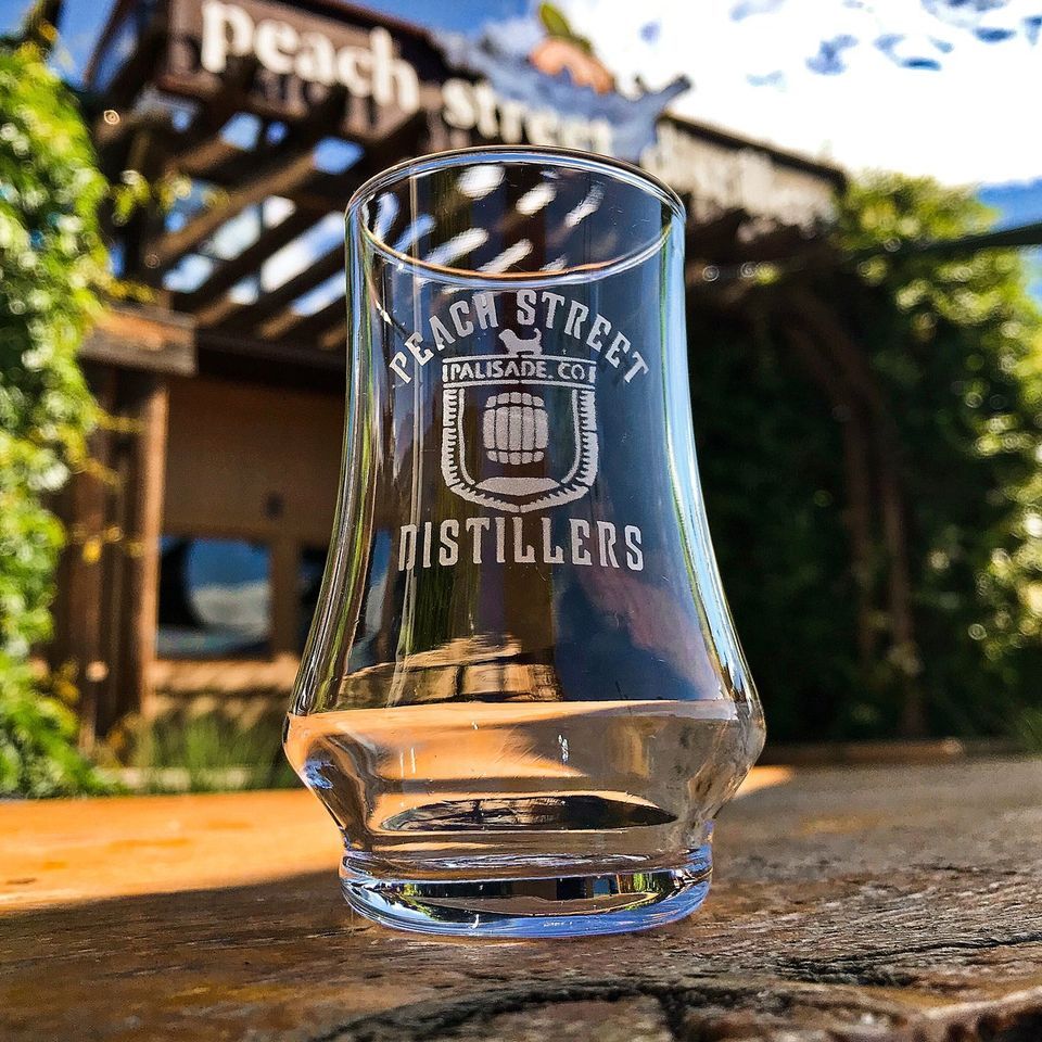 Whiskey Wednesday with Peach Street Distillers Colorado Pinball Pub