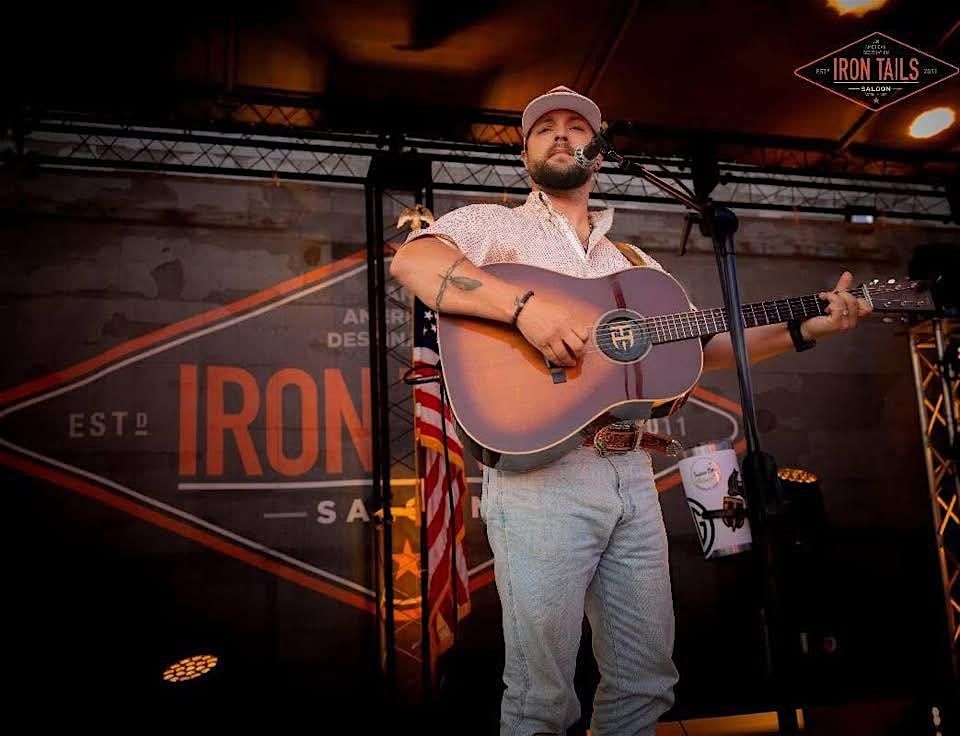 Taylor Hughes LIVE at the Par28 Bar, 6 February | Event in Salem | AllEvents