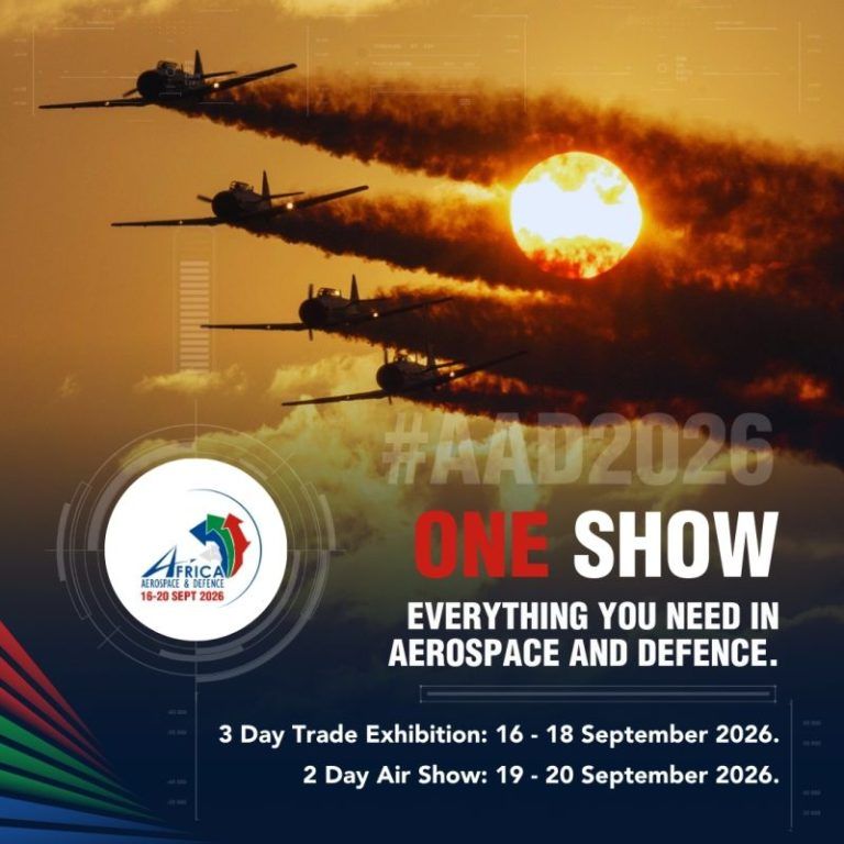 Africa Aerospace and Defence 2026