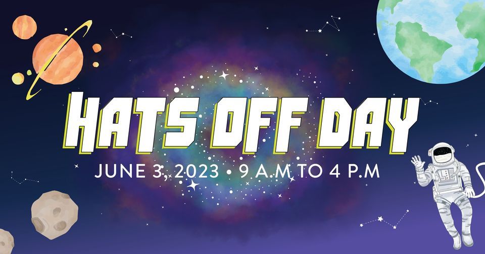 Hats Off Day 2023, Burnaby Heights, June 3 2023 AllEvents.in