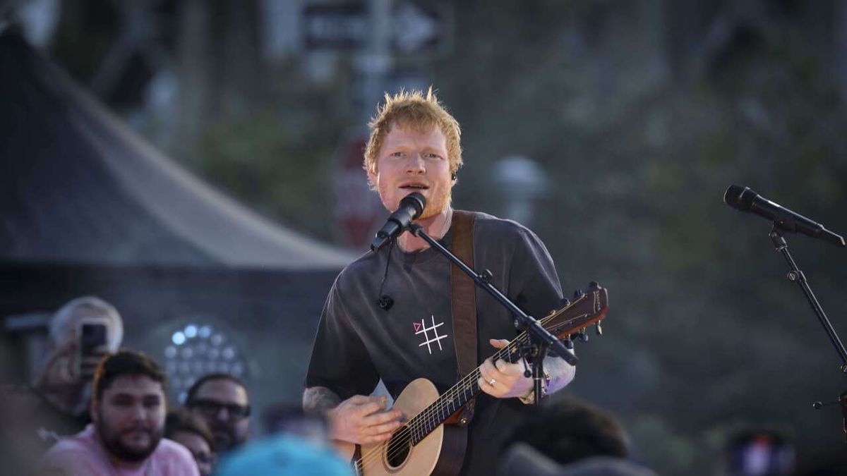 Ed Sheeran Indianapolis Tickets, 10 October | Event in Indianapolis | AllEvents