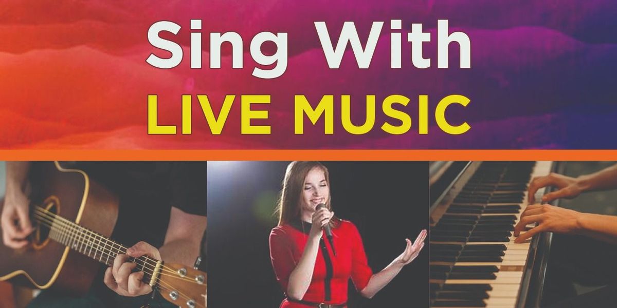 Sing With Live Music Bnad, 25 May | Event in Hyderabad | AllEvents