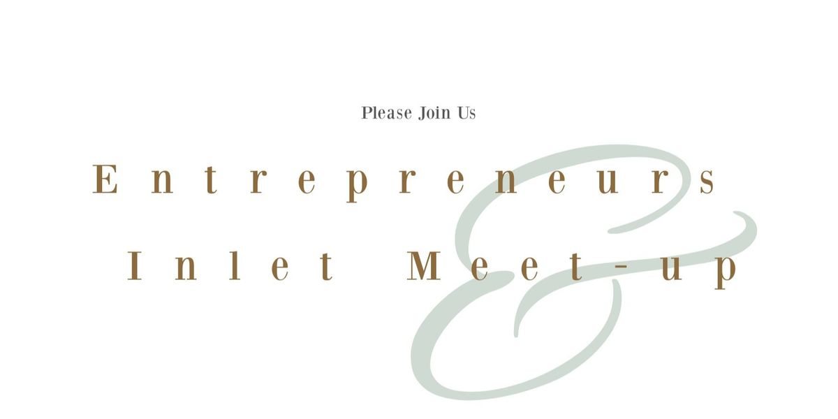 Entrepreneurs Inlet Meetup, 28 February | Event in Bangalore | AllEvents