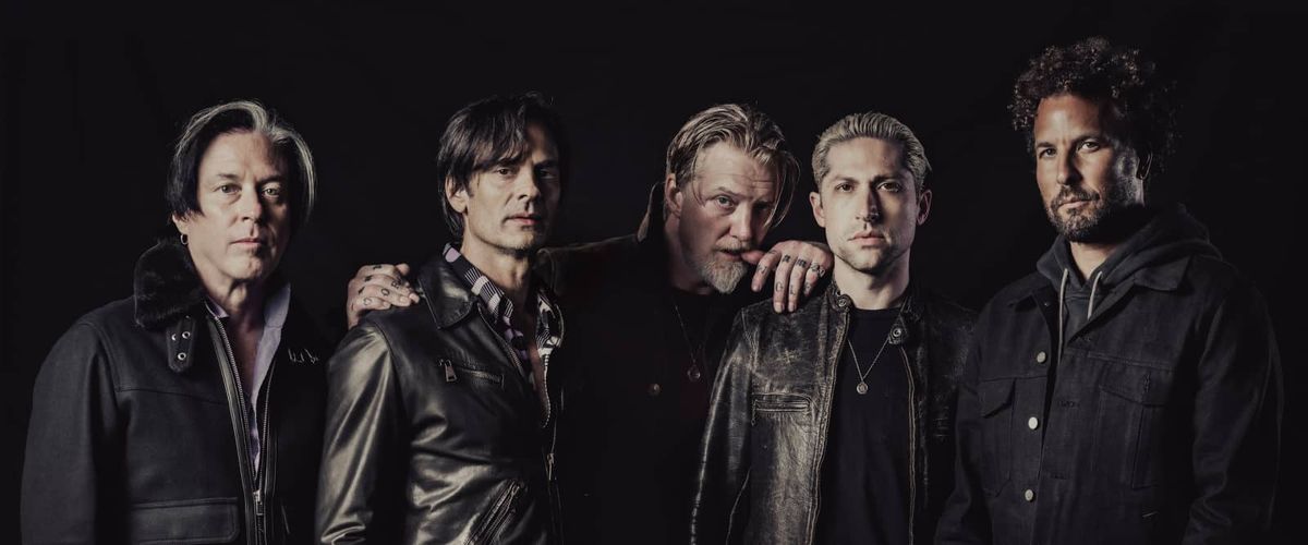 Queens of the Stone Age - Rock N Roll Circus 2025 Sheffield Tickets, 27 August | Event in Sheffield | AllEvents