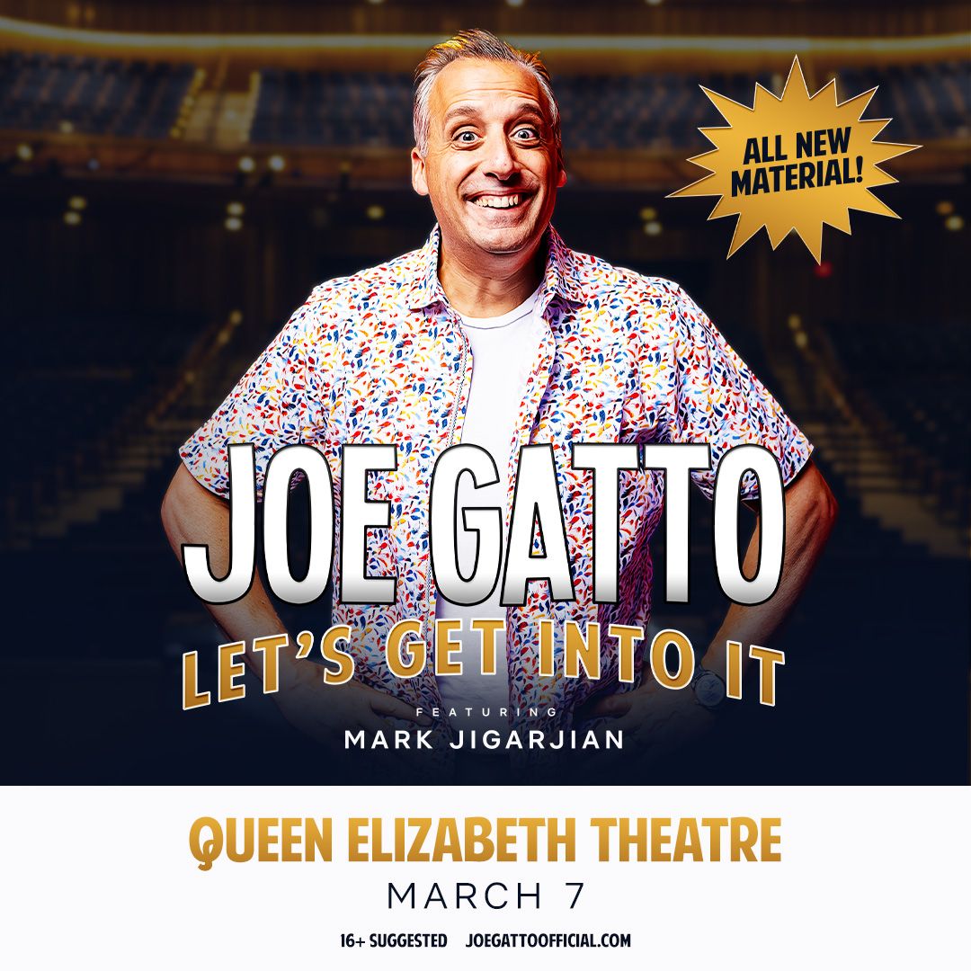 Joe Gatto at Cap City Comedy Club, 5 December | Event in Austin | AllEvents