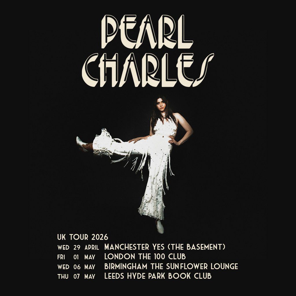 Pearl Charles, 6 May | Event in Birmingham | AllEvents