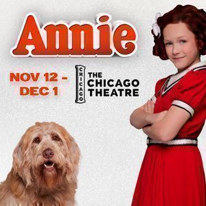 Annie at Byham Theater