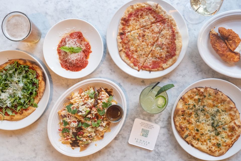 All Day Happy Hour Mondays , Summer House Santa Monica North Bethesda, Rockville, January 1