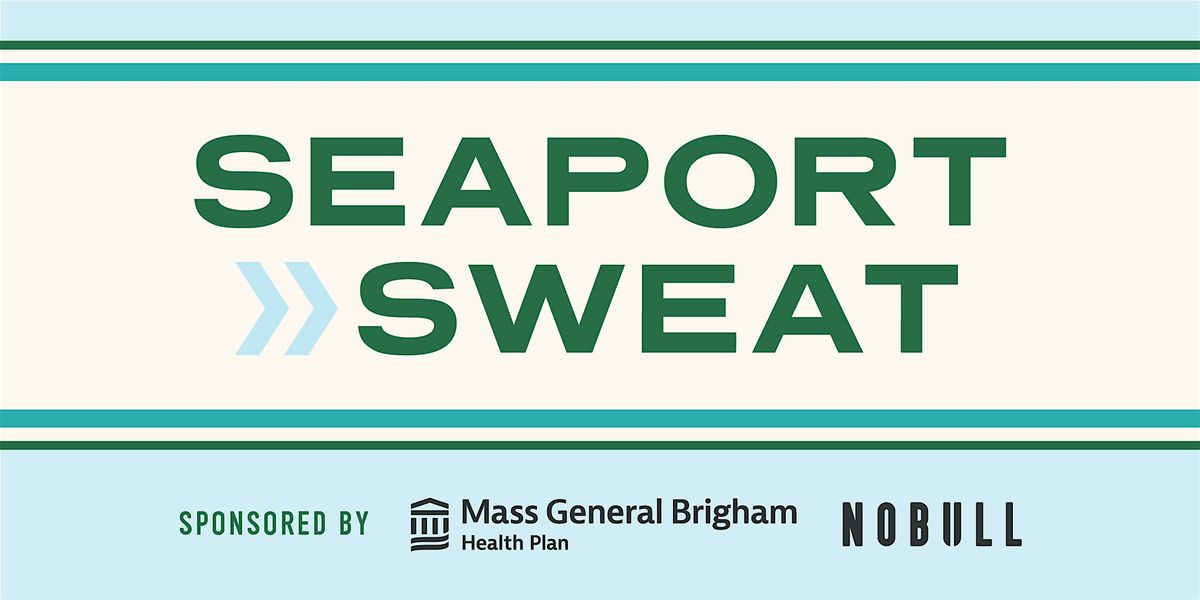 Seaport Sweat Saturdays 2026 | Beyond Yoga
