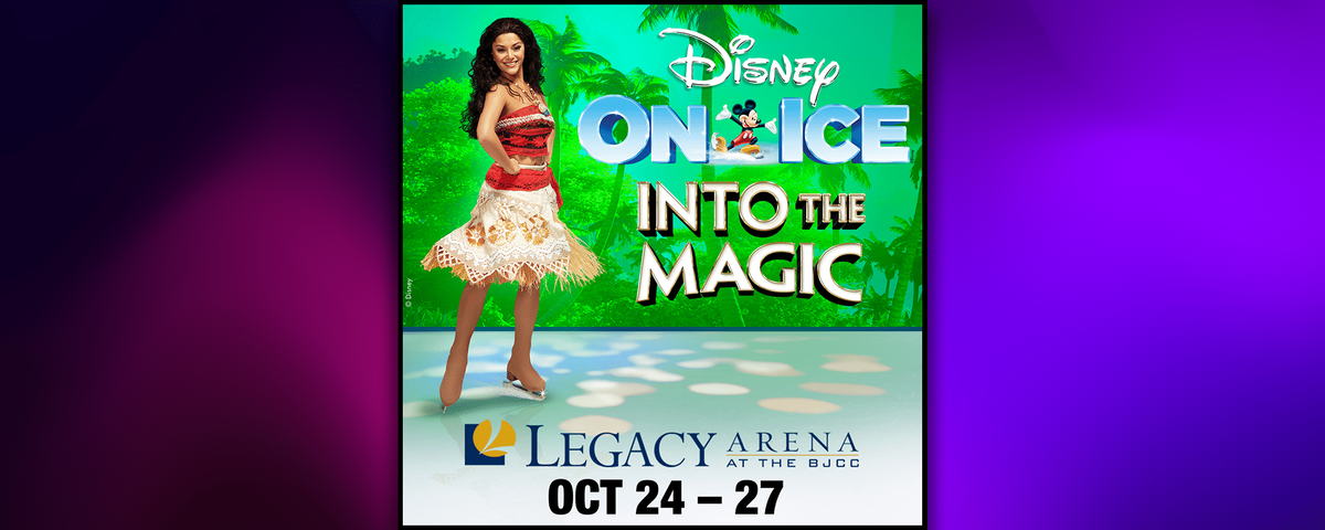 Disney on Ice: Into the Magic at Cross Insurance Arena, 19 December | Event in Portland | AllEvents