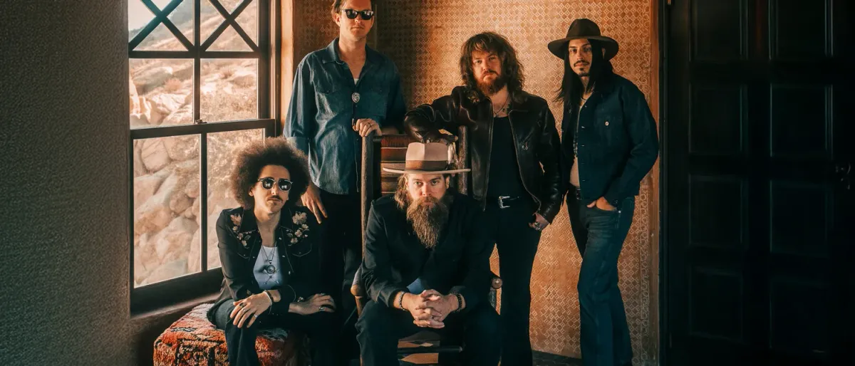 Robert Jon & the Wreck in ISERNHAGEN, 28 June | Event in Langenhagen | AllEvents