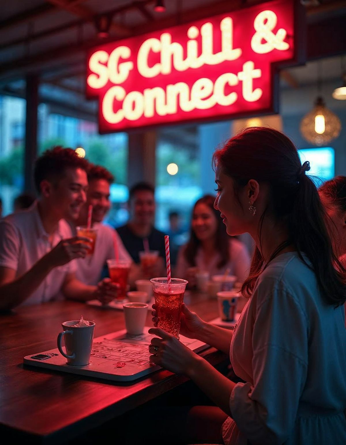 SGCHILLS x CNA – Last Mid-Month Social Drinking of 2025 on 11 Dec, 11 December | Event in Singapore | AllEvents