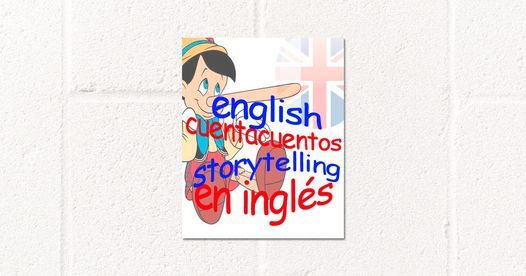 Cuentacuentos En Ingles Biblioteca Norte Centro Civico Municipal Norte 13 November
