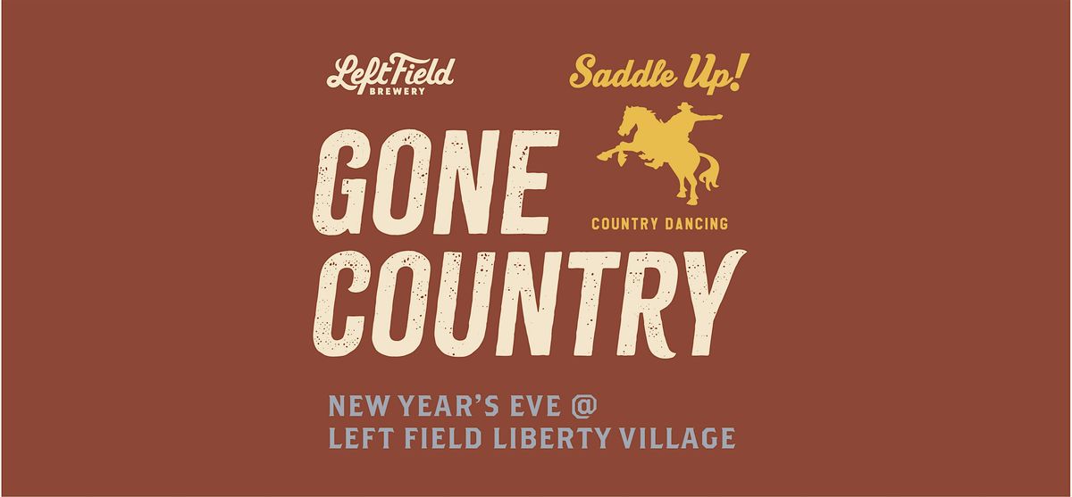 Gone Country! NYE at Liberty Village, 31 December | Event in Toronto | AllEvents