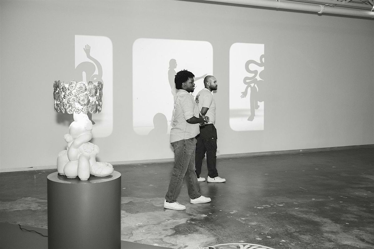 DC Context Tour: 'Chris Wolston: Profile in Ecstasy', 7 December | Event in Dallas | AllEvents