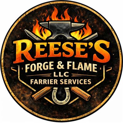 Reese's Forge & Flame, LLC logo