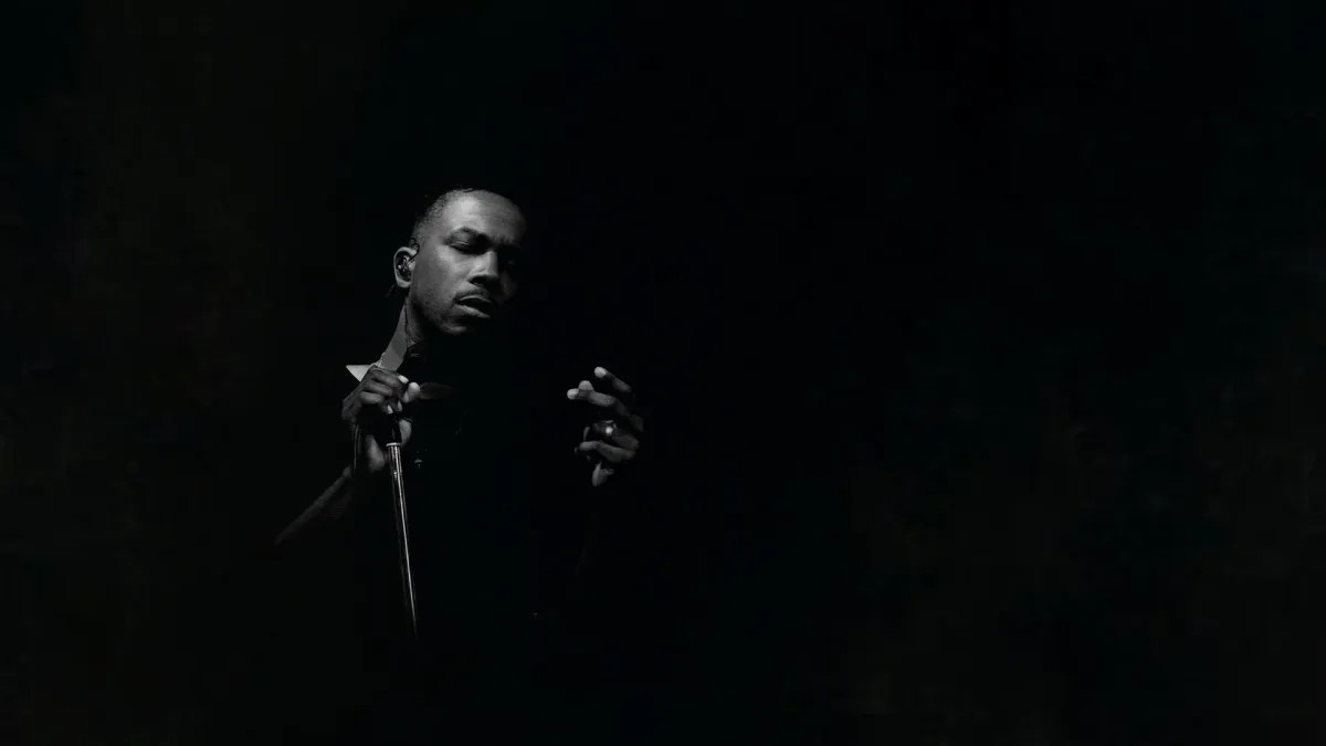 Leslie Odom Jr. in Buffalo, 2 May | Event in Buffalo | AllEvents