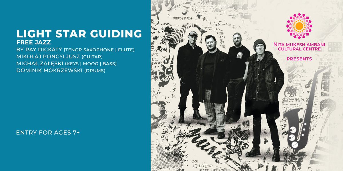 Light Star Guiding, 4 December | Event in Mumbai | AllEvents