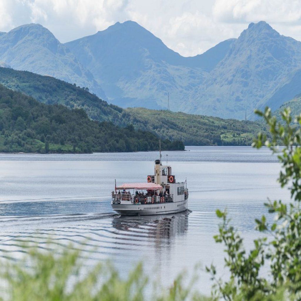 Blues Cruise, 4 October | Event in Stirling | AllEvents