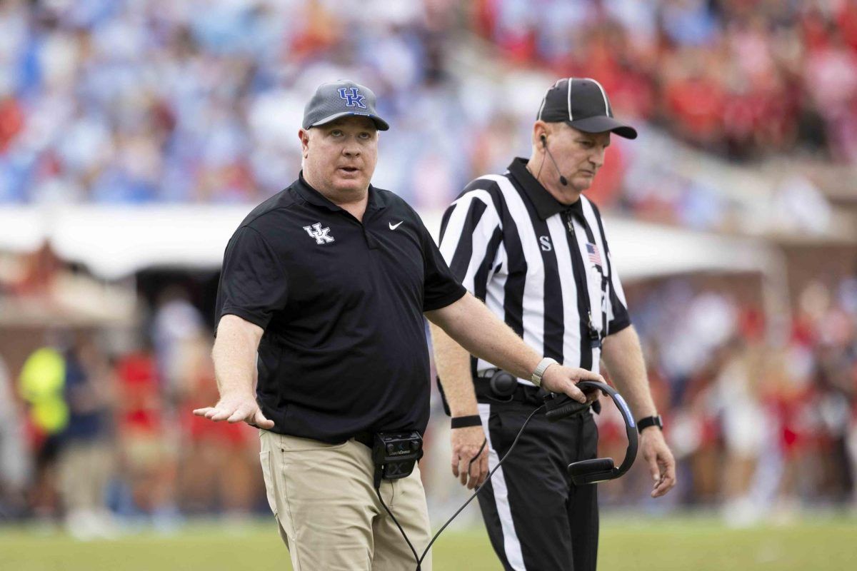 Parking Ole Miss Rebels at Kentucky Wildcats Football, 6 September | Event in Lexington | AllEvents