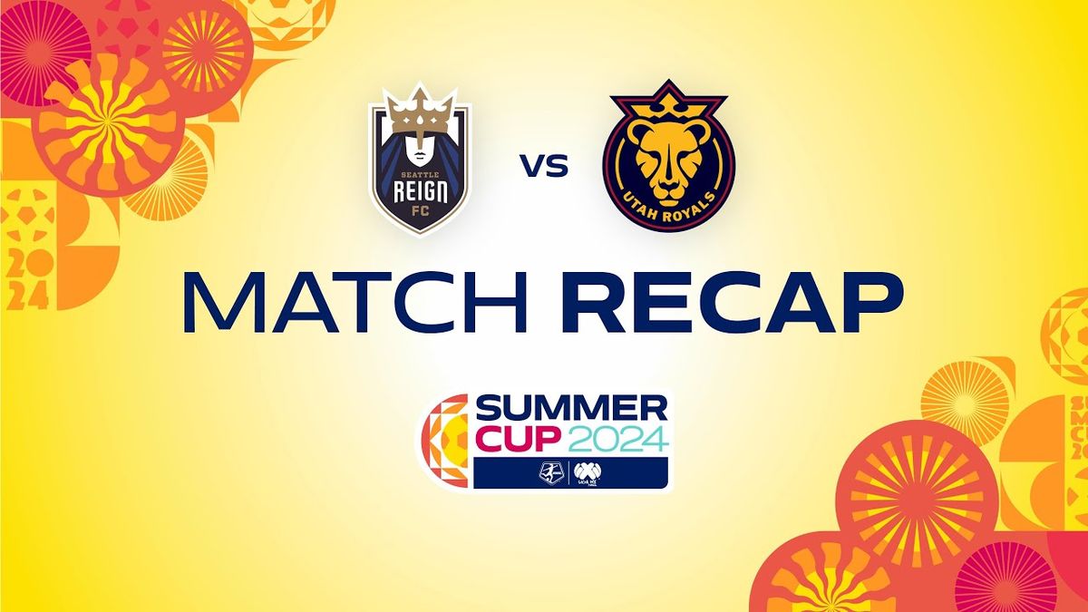 Seattle Reign at Utah Royals FC at America First Field, 21 June | Event in Sandy | AllEvents