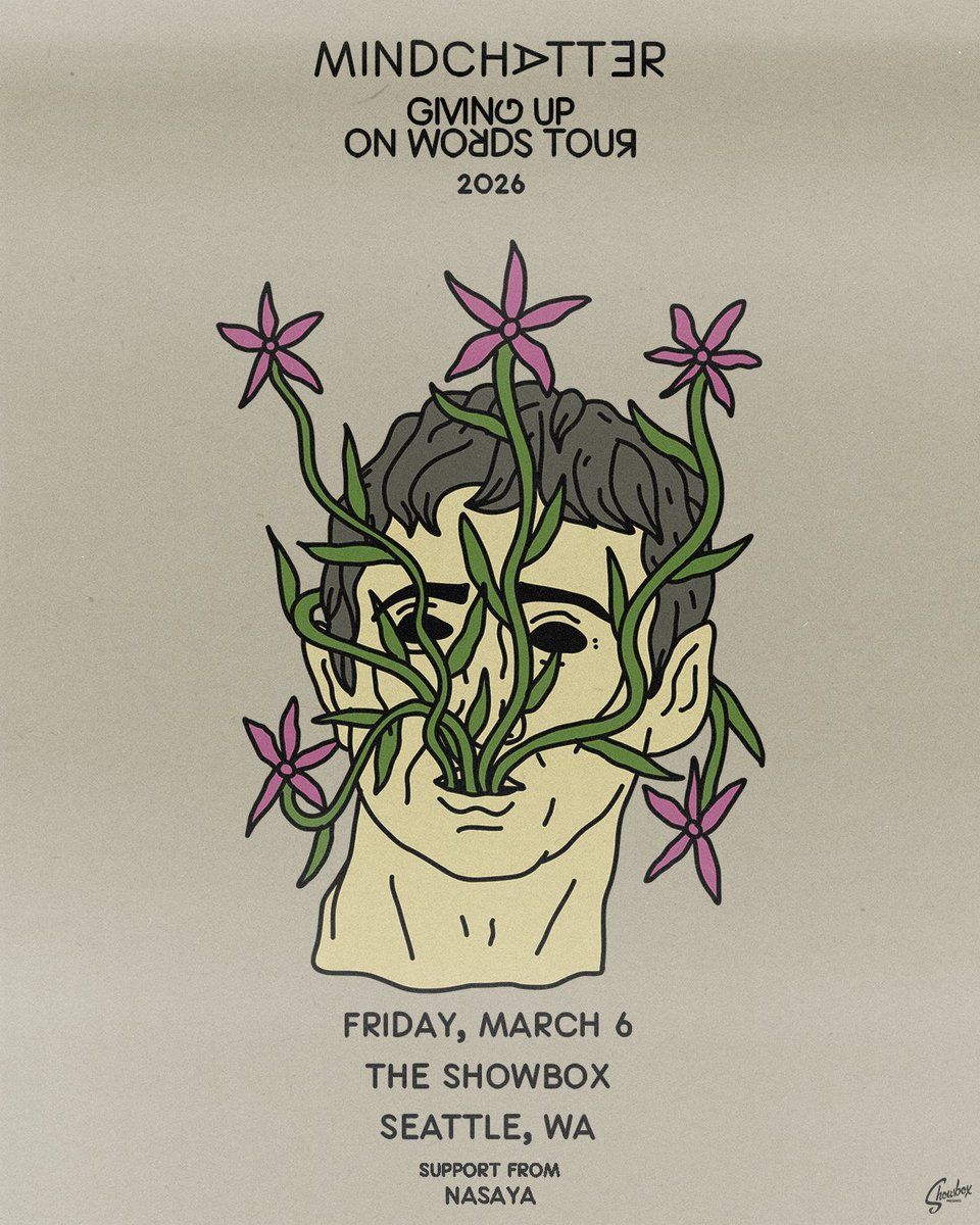 Mindchatter, 30 March | Event in Santa Fe | AllEvents