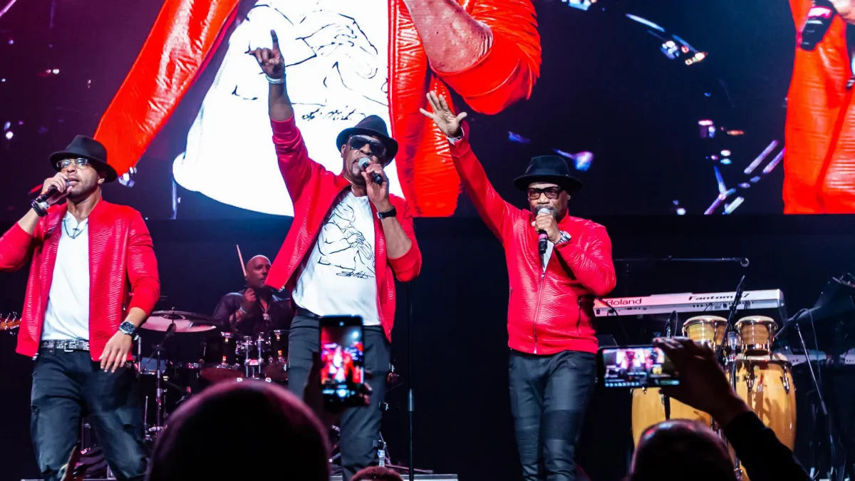 Dazz Band in Cabazon, 9 August | Event in Cabazon | AllEvents