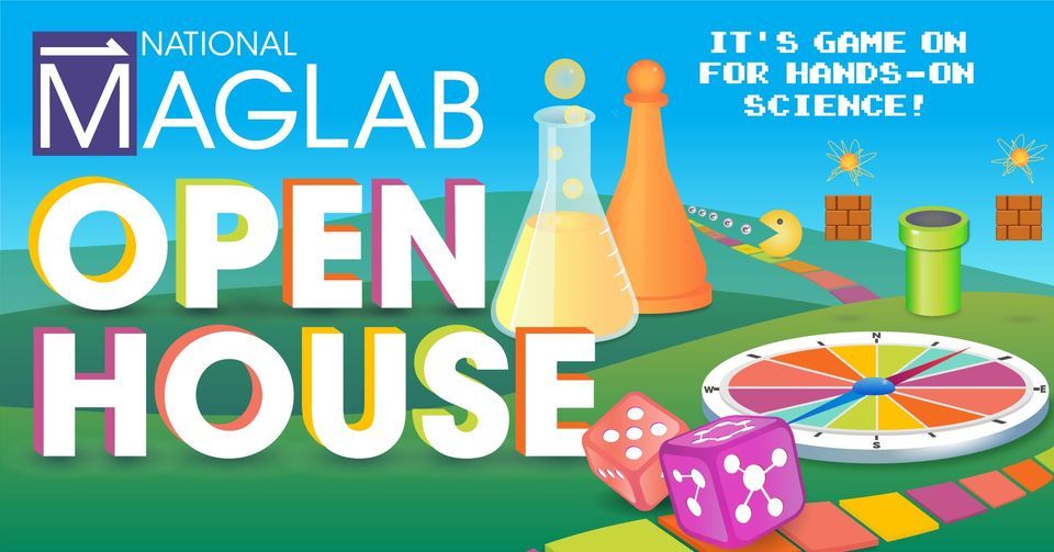 MagLab Open House 2023 , National High Field Laboratory