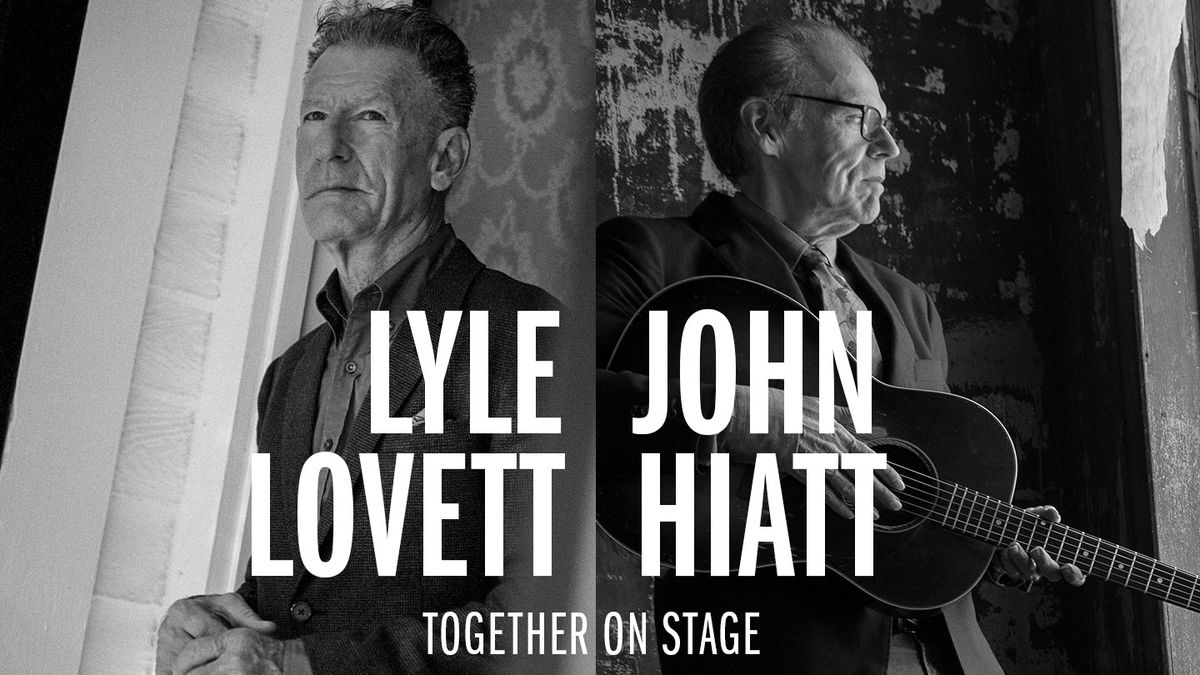 Lyle Lovett with John Hiatt, 7 March | Event in Reading | AllEvents