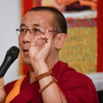 Paramita Centre of Meditation & Tibetan Buddhism in Toronto logo