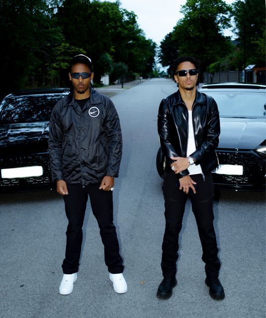 Robbz x Brookz