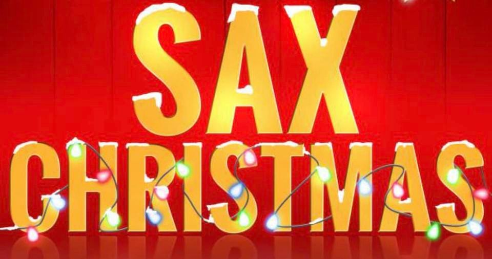 Sax Christmas, Cork & Cap Bottle Shop & Tasting Room, Warren, December