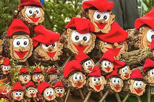 Trobada de Nadal: Tió de Nadal, 13 December | Event in Washington | AllEvents